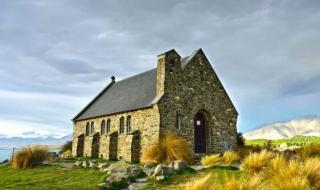 新西兰皇后镇 新西兰皇后镇